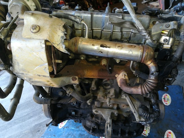 1CDFTV Motor completo  disponible Málaga