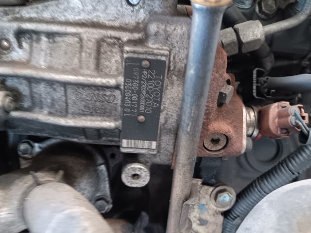Motor Toyota RAV4 II (XA2)