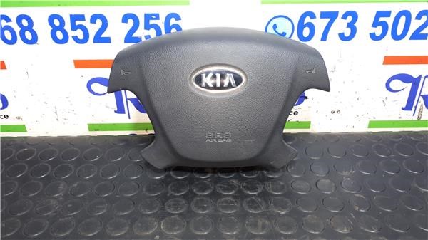 Airbag en el lado del conductor 1D56900070 Hyundai/Kia