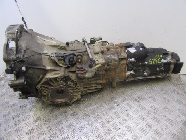 Motor completo 1E VAG