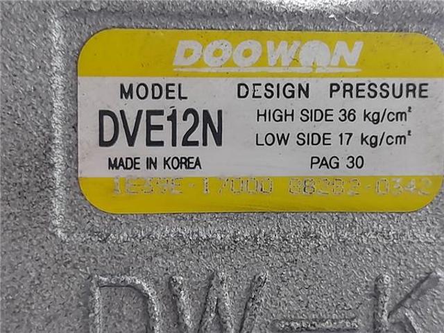 1E39E17000 HYUNDAI Compresor de aire acondicionado comprar Bilbao