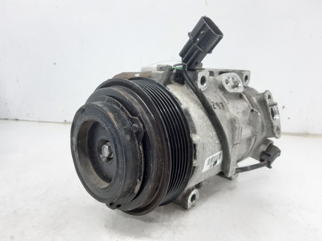 Compresor de ac para Hyundai Accent (HC)