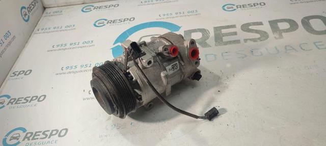 Compresores de aire acondicionado KIA Rio IV (FB, SC)