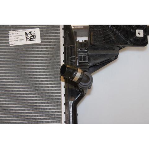 Radiador de agua 1EA121251B VAG