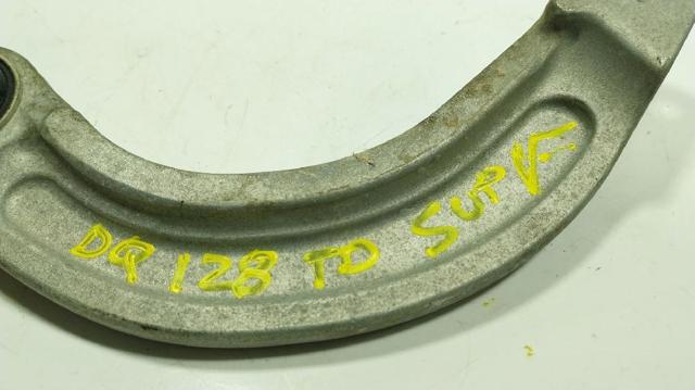 VAG 1EA505323A Brazo superior de suspensión trasera izquierdo/derecho  en stock Terrassa
