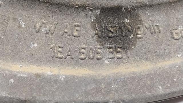 VAG 1EA505323A Brazo superior de suspensión trasera izquierdo/derecho  en stock Valencia