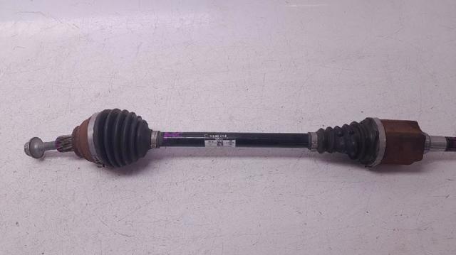 Semieje delantero izquierdo 1EB407271B VAG