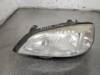 Faros delantero izquierdo 1EG00764031 OPEL