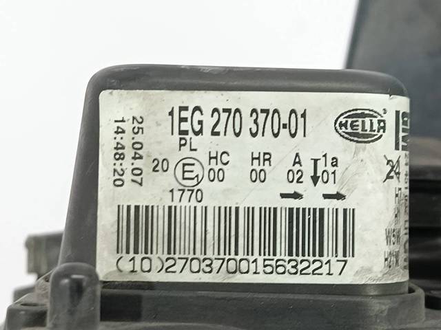 1EG27037001 OPEL Faro izquierdo  disponible Alicante