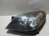 Faros delantero izquierdo 1EG27037001 OPEL