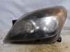 Faros delantero izquierdo 1EG27037001 OPEL