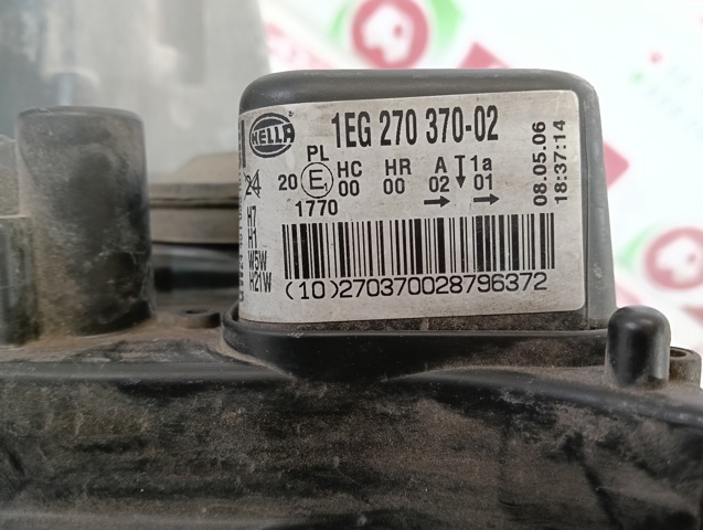 1EG27037002 Faro derecho comprar Girona