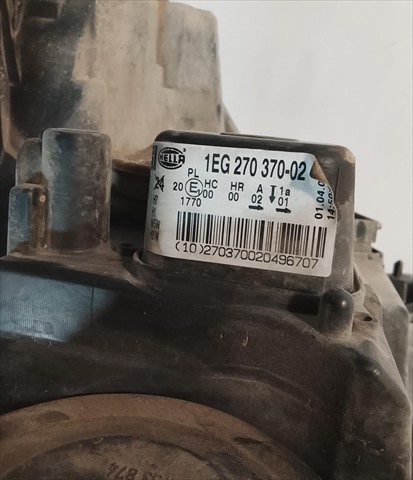 1EG27037002 Faro derecho  disponible Burgos