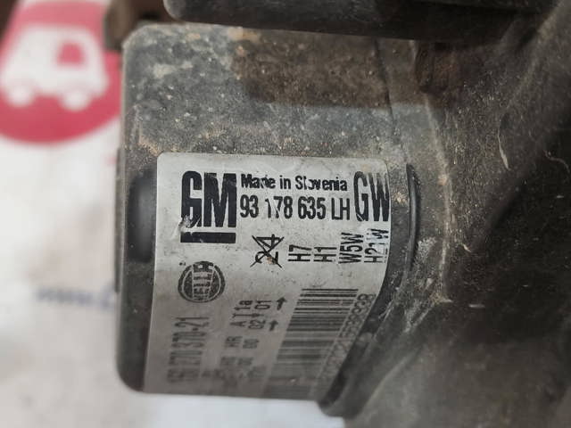 1EG27037021 Opel