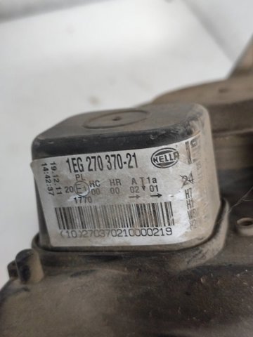 OPEL 1EG27037021 Faro izquierdo  en stock Terrassa