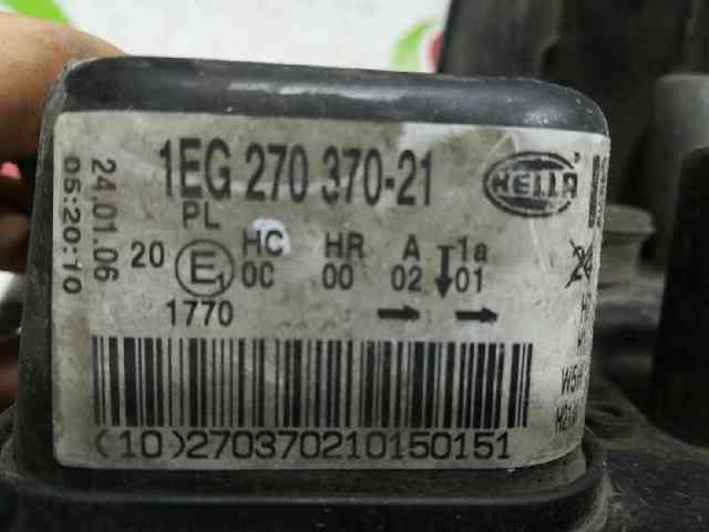 OPEL 1EG27037021 Faro izquierdo  comprar en Ponferrada