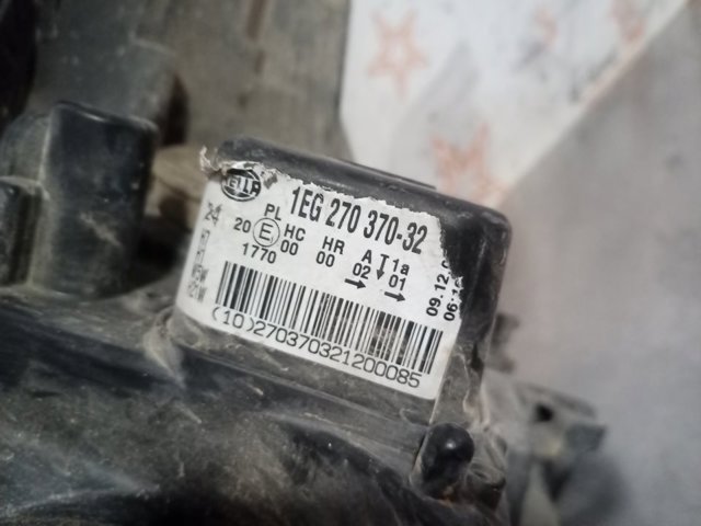 OPEL 1EG27037032 Faro derecho  en stock Terrassa