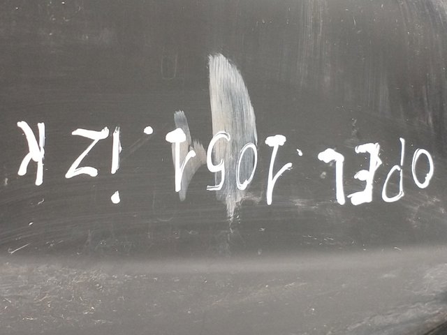 1EJ00963001 OPEL Faro izquierdo  comprar en Jaén