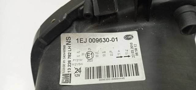 1EJ00963001 Faro izquierdo comprar Girona