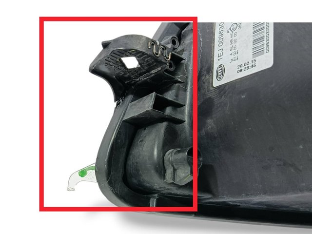 OPEL 1EJ00963002 Faro derecho  en stock Terrassa