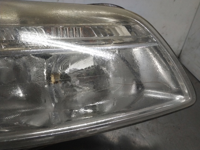 Faro delantero derecho 1EJ00963002 OPEL
