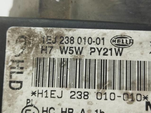 1EJ23801001 NISSAN Faro izquierdo comprar Alcalá