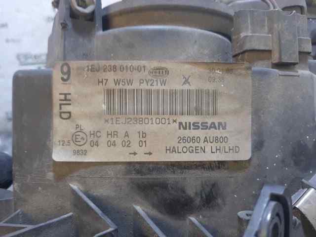 1EJ23801001 Nissan/Infiniti