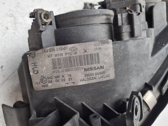 Faro Nissan Primera  desde 92,93 €