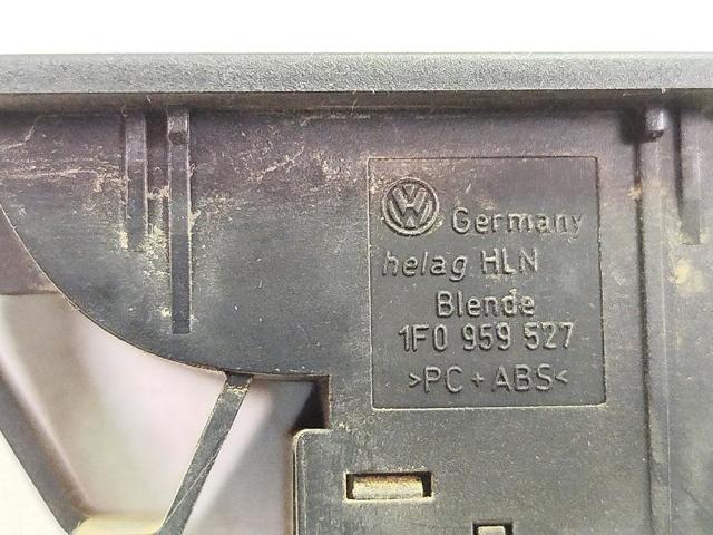 VAG 1F0959527 Módulo de control del elevalunas trasero derecho  comprar en Murcia