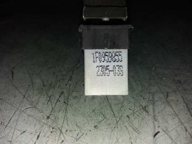 VAG 1F0959855 Botón de encendido del motor del elevalunas delantero derecho  comprar en Albacete