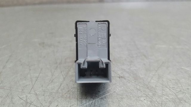 1F0959855 Botón de encendido del motor del elevalunas delantero derecho  comprar en Pontevedra