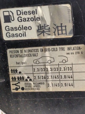 VAG 1H0010092L comprar Tarragona