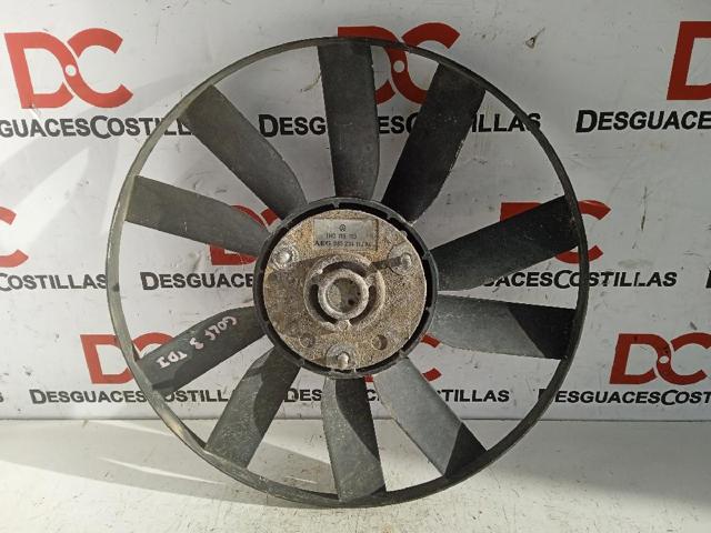 1H0119113 VAG Ventilador derecho del radiador de refrigeración  en stock Córdoba