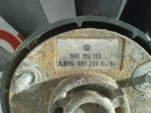 1H0119113 Ventilador derecho del radiador de refrigeración  en stock Sabadell
