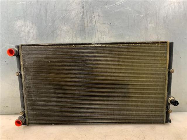 Radiador del motor Volkswagen Golf III descapotable comprar en España