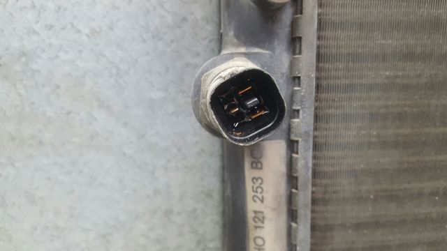 1H0121253BC VAG Radiador comprar Alcalá