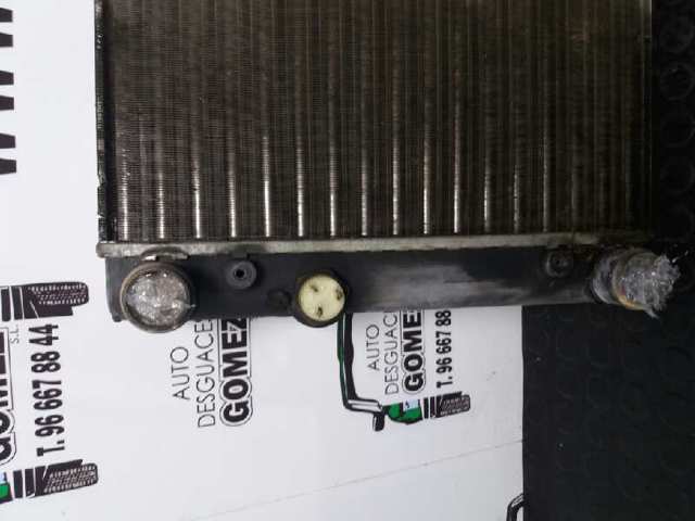 1H0121253D Radiador  en stock Sabadell