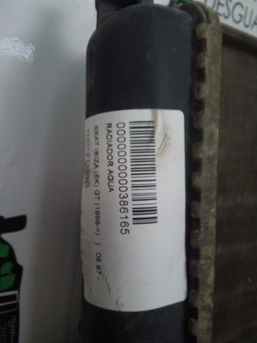 VAG 1H0121253D Radiador  en stock Valencia