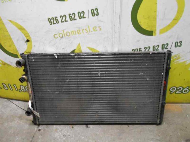 Radiador refrigeración del motor 1H0121253L VAG