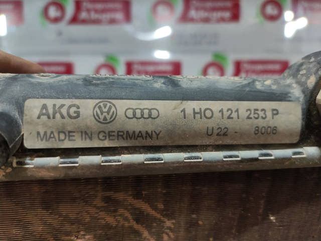 VAG 1H0121253P Radiador de refrigeración del motor  disponible España
