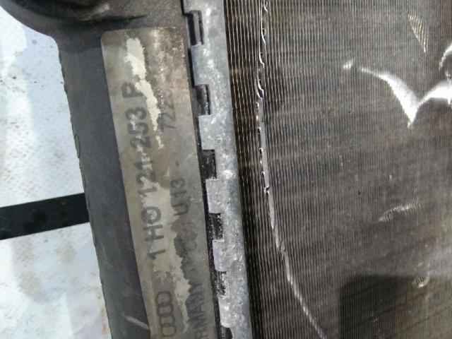 1H0121253P Radiador  en stock Castellón