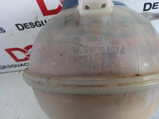 VAG 1H0121407A Depósito de expansión del sistema de refrigeración  disponible Valladolid