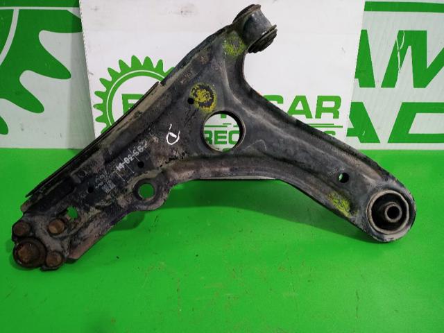 Brazo inferior izquierdo de la suspensión delantera 1H0407151A VAG