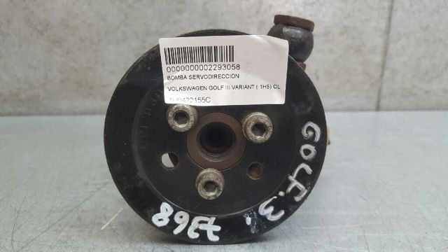 Bomba de dirección hidráulica 1H0422155C VAG