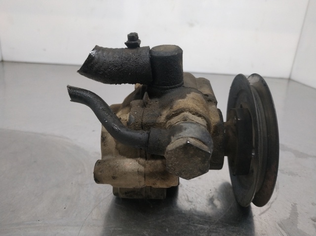 Bomba de dirección hidráulica 1H0422155C VAG