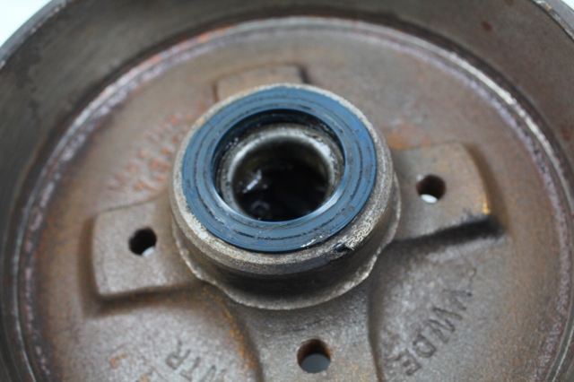 1H0501615A VAG Tambor de freno trasero  en stock Gandía