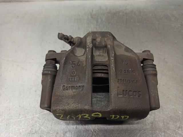 Pinza de freno, Eje delantero derecha 1H0615124BX VAG