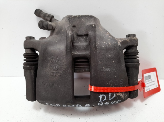 Pinza de freno, Eje delantero derecha 1H0615124C VAG