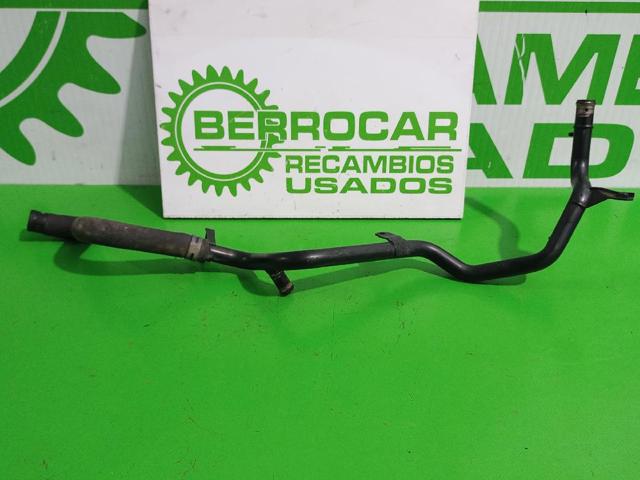 Manguera de calefacción, retorno 1H0819373 VAG