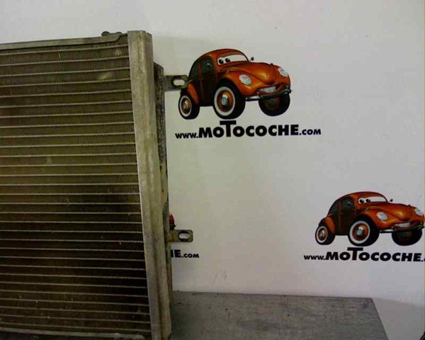Condensador / radiador  aire acondicionado para volkswagen golf iii (1h1) (1989-1998)  1y 1H0820413